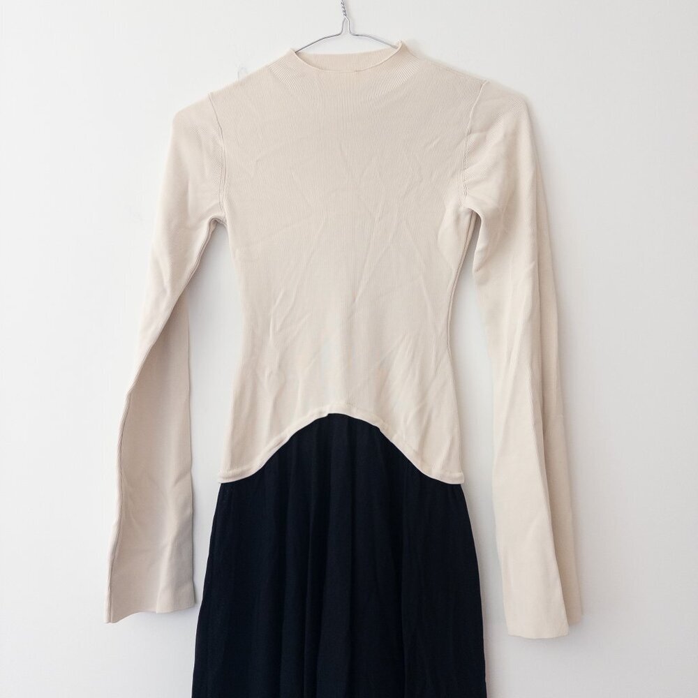 Solid & Striped Solgio Sofia Richie Grainge Drape… - image 3